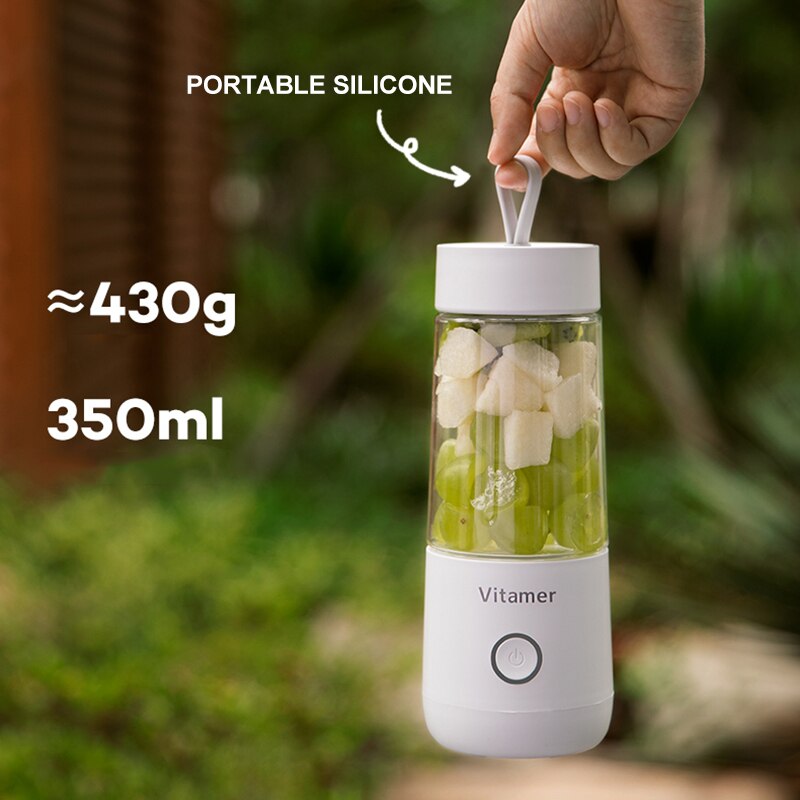 On-the-Go Smoothie & Slushy Maker (350ml)