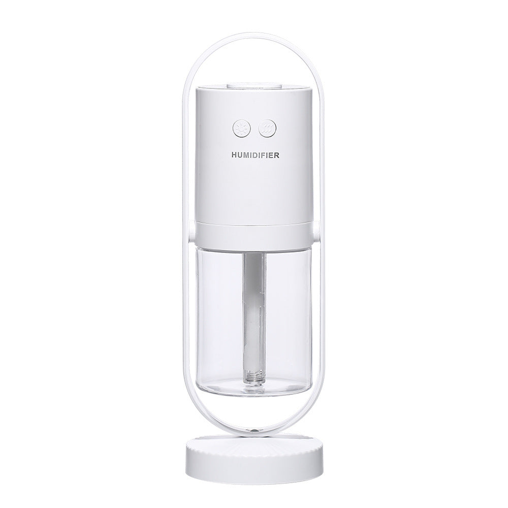 The Aurora Mist™ – 360° Projection Humidifier