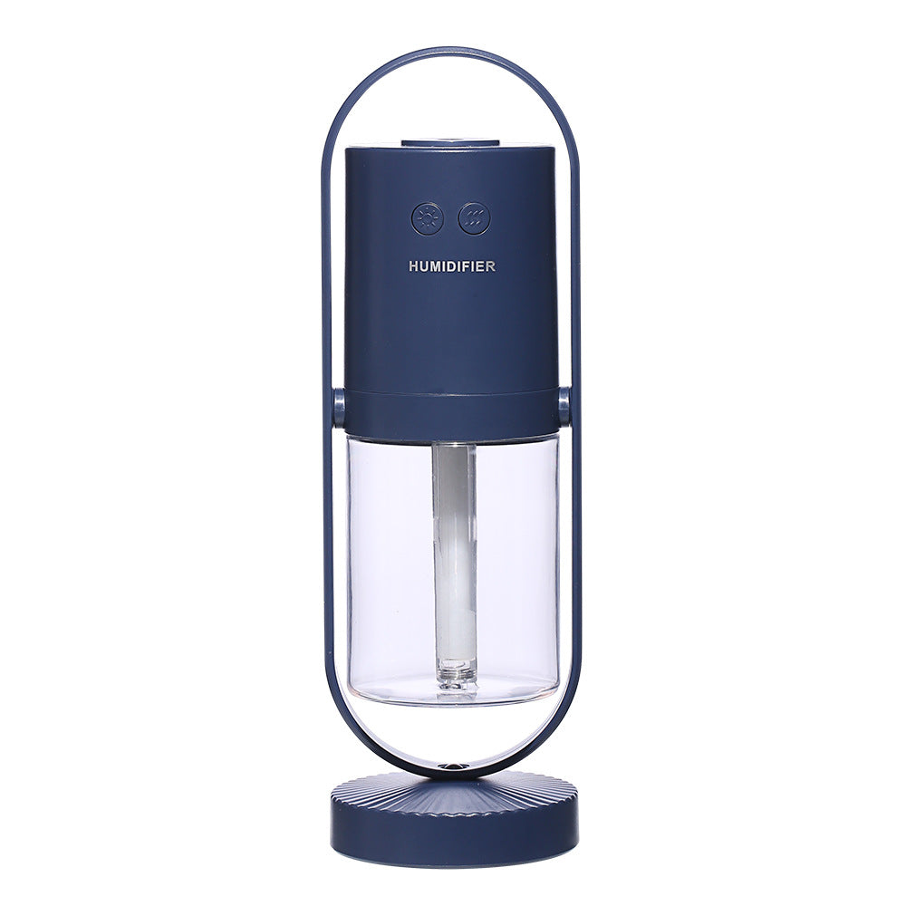 The Aurora Mist™ – 360° Projection Humidifier
