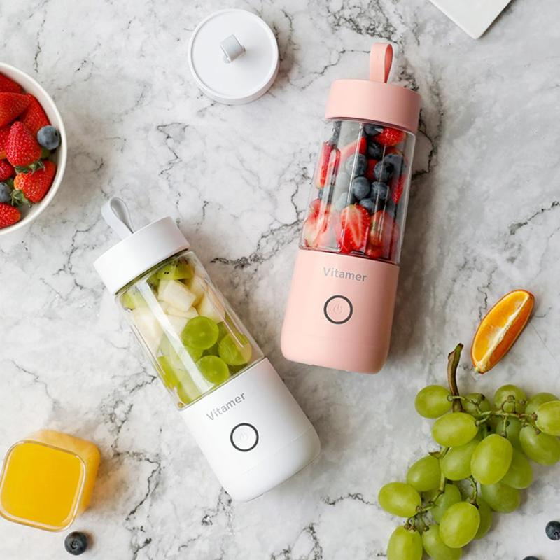 On-the-Go Smoothie & Slushy Maker (350ml)