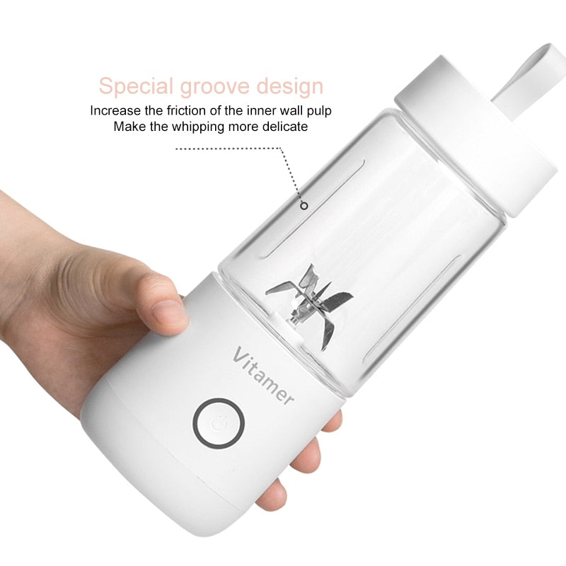 On-the-Go Smoothie & Slushy Maker (350ml)