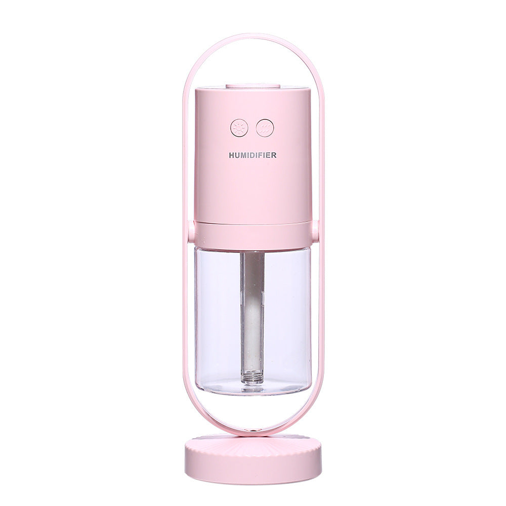 The Aurora Mist™ – 360° Projection Humidifier