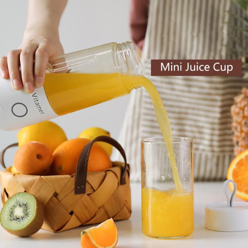 On-the-Go Smoothie & Slushy Maker (350ml)