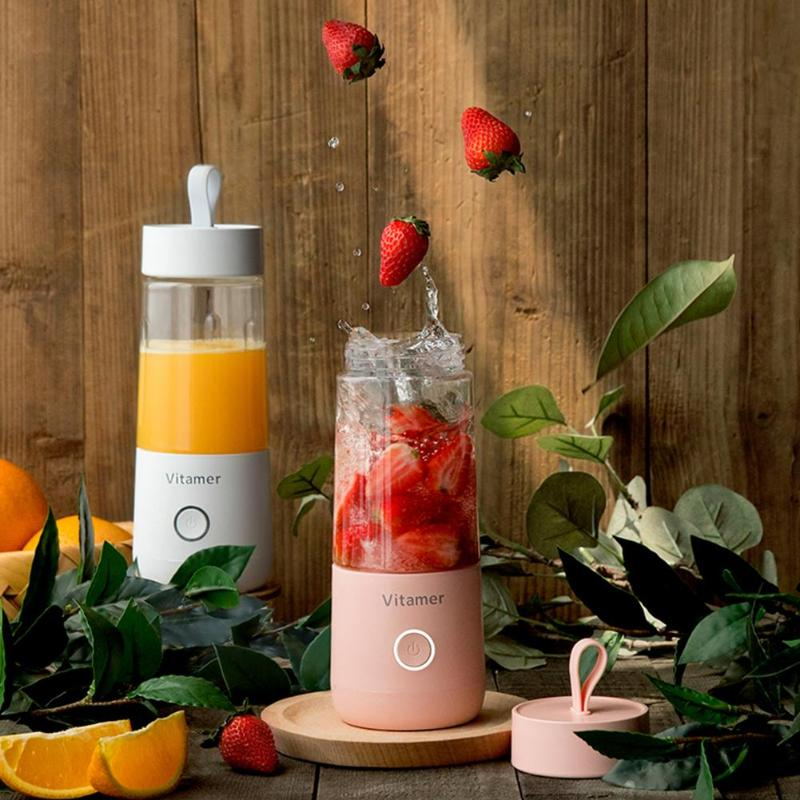 On-the-Go Smoothie & Slushy Maker (350ml)