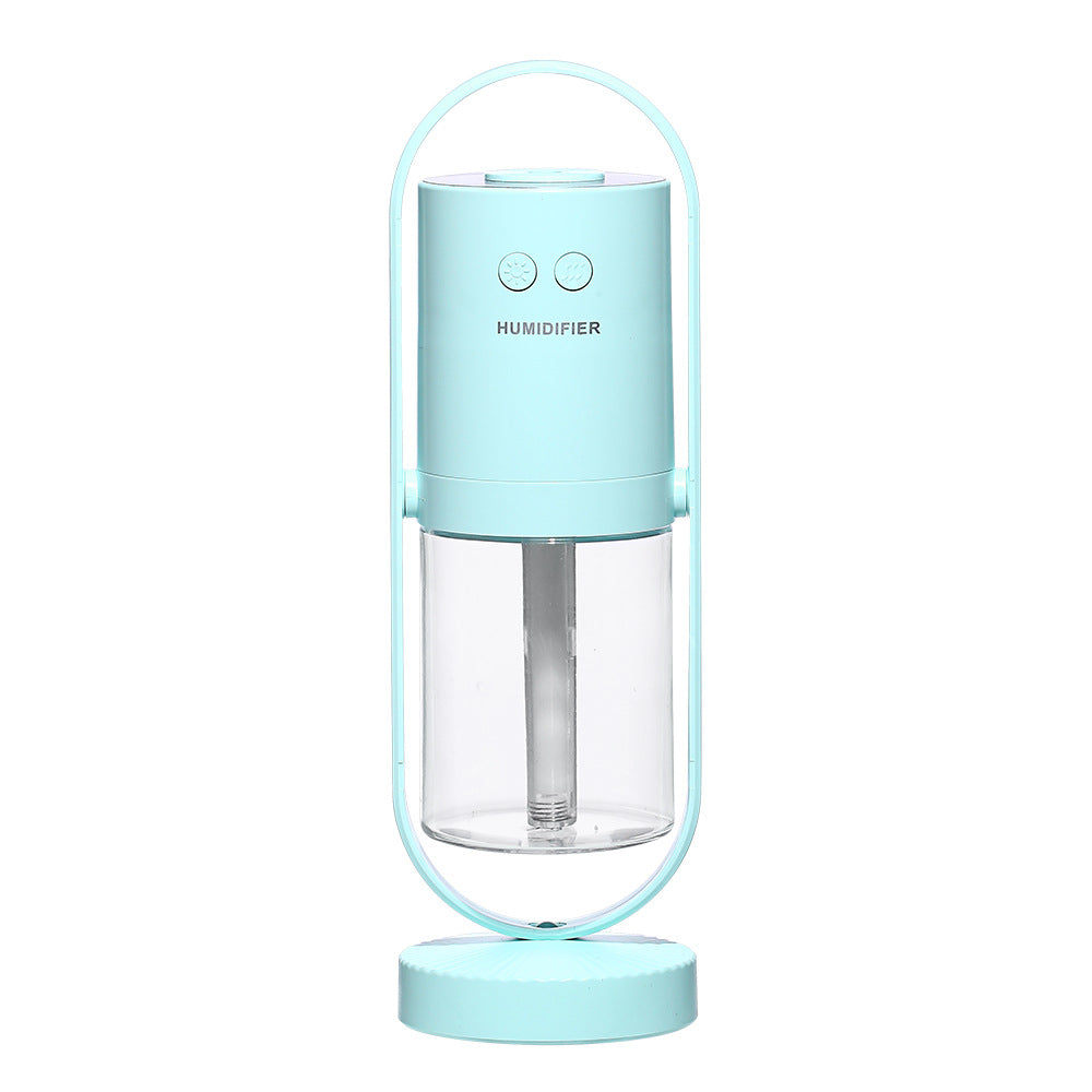 The Aurora Mist™ – 360° Projection Humidifier