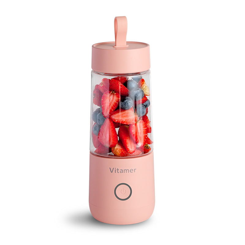 On-the-Go Smoothie & Slushy Maker (350ml)