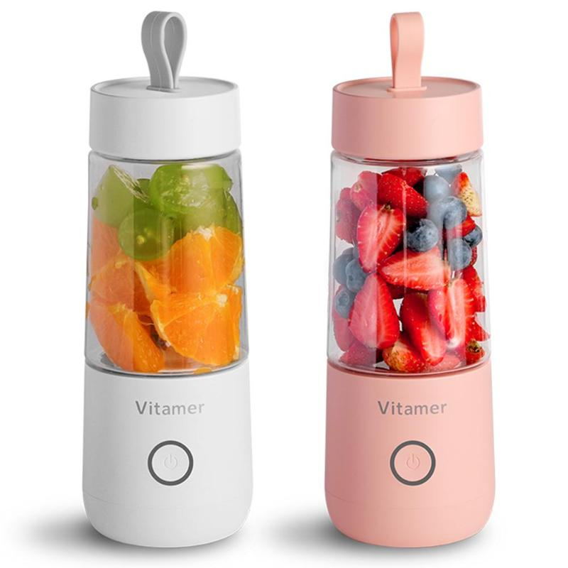 On-the-Go Smoothie & Slushy Maker (350ml)