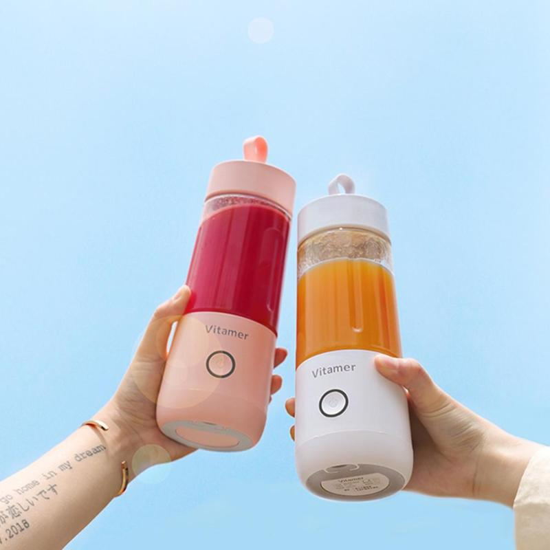 On-the-Go Smoothie & Slushy Maker (350ml)