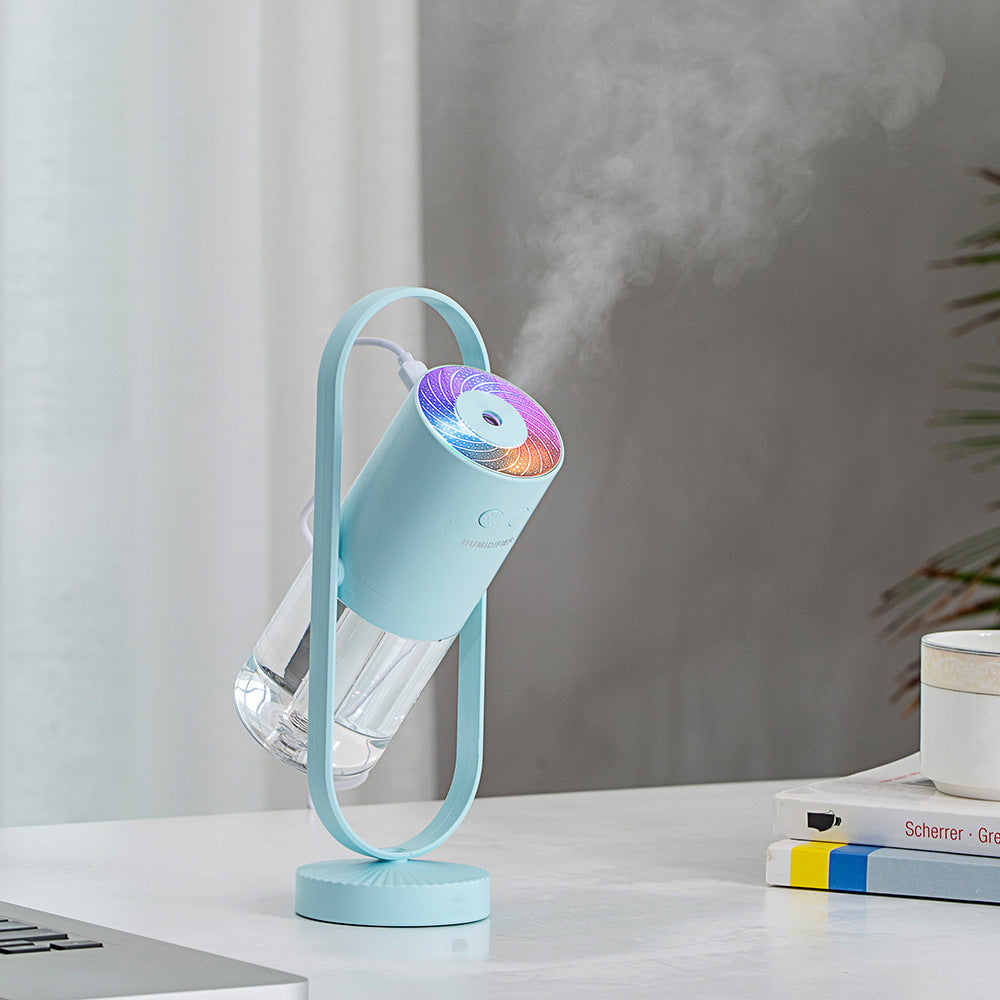 The Aurora Mist™ – 360° Projection Humidifier