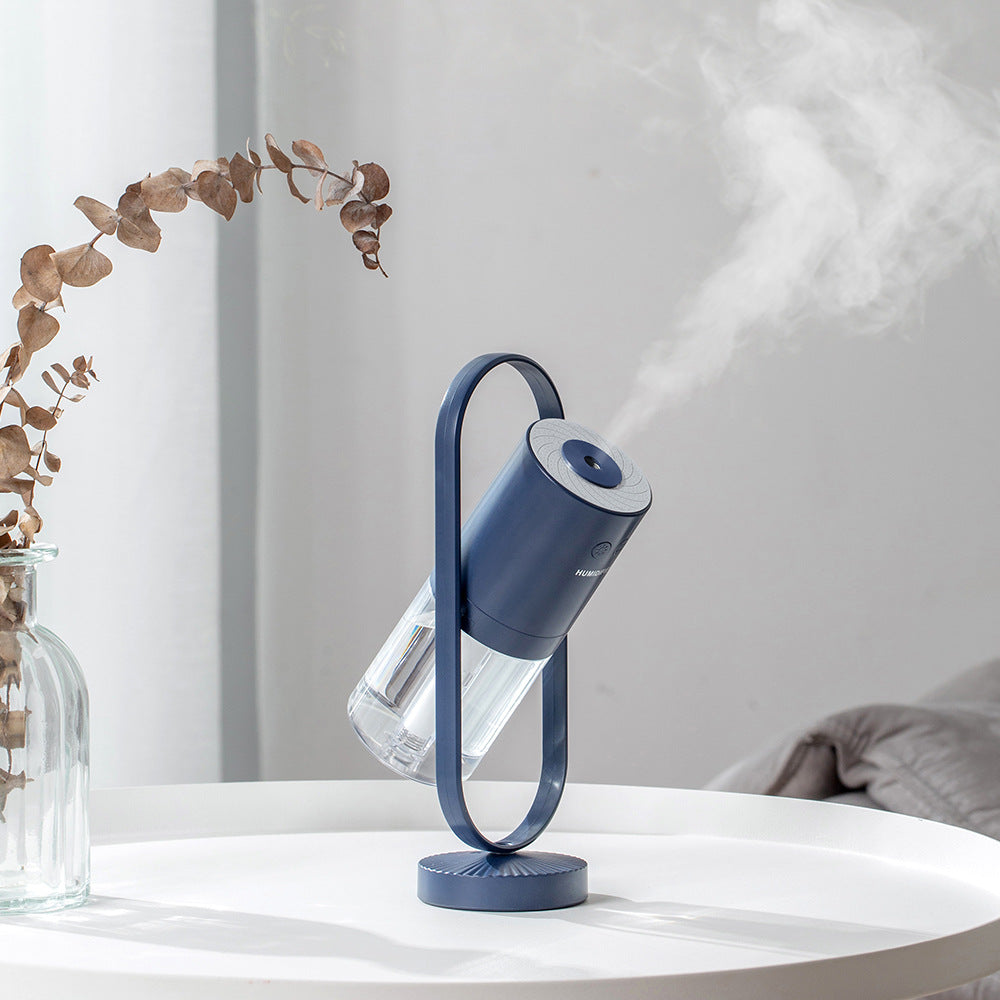 The Aurora Mist™ – 360° Projection Humidifier